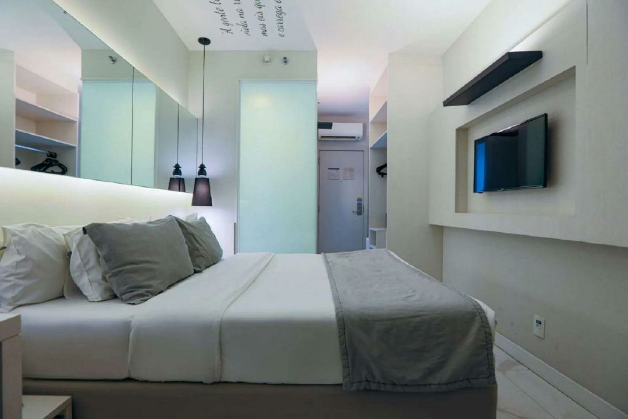 Nobile Hotel Copacabana Design