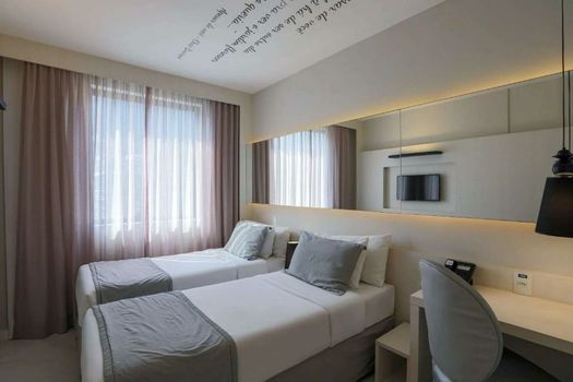 Nobile Hotel Copacabana Design