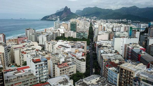 Nobile Hotel Copacabana Design