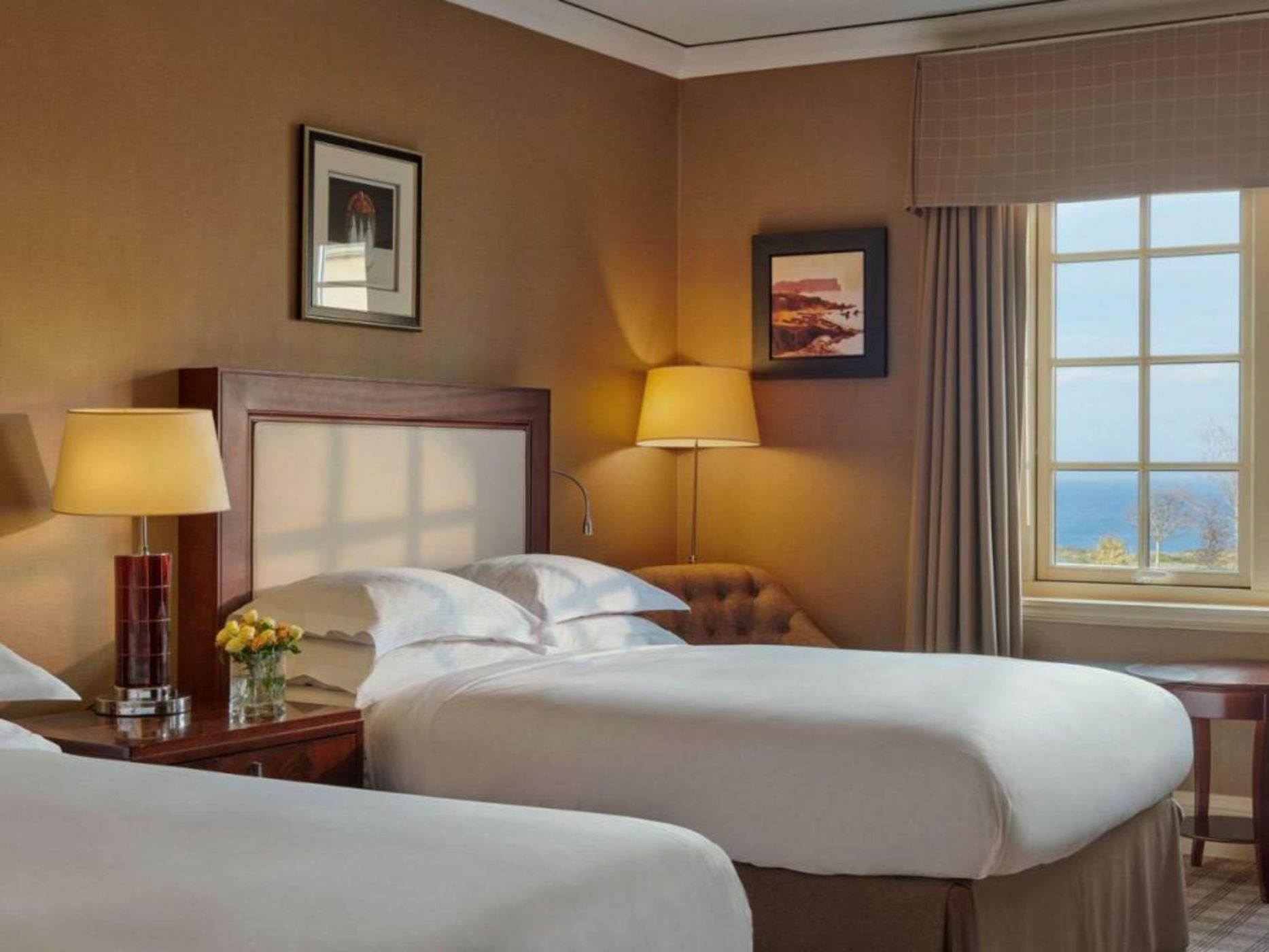 Fairmont St Andrews, Scotland