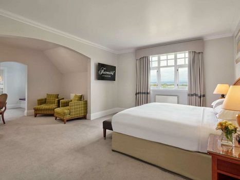 Fairmont St Andrews, Scotland