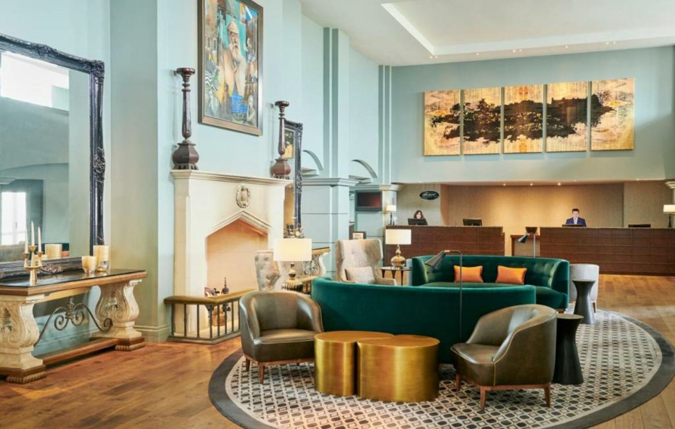 Fairmont St Andrews, Scotland