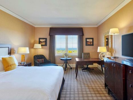 Fairmont St Andrews, Scotland