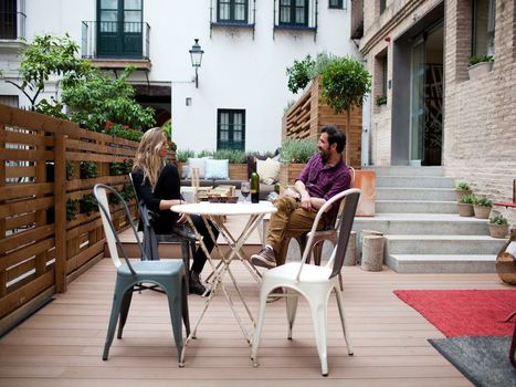 Toc Hostel Sevilla