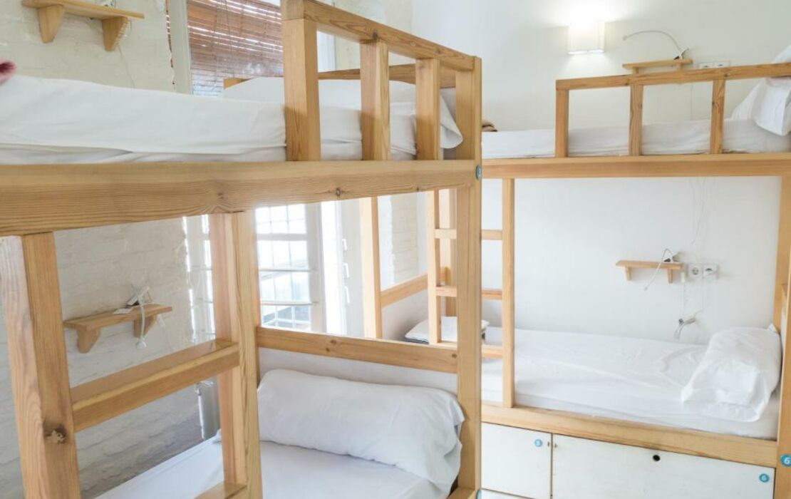 The Nomad Hostel 3