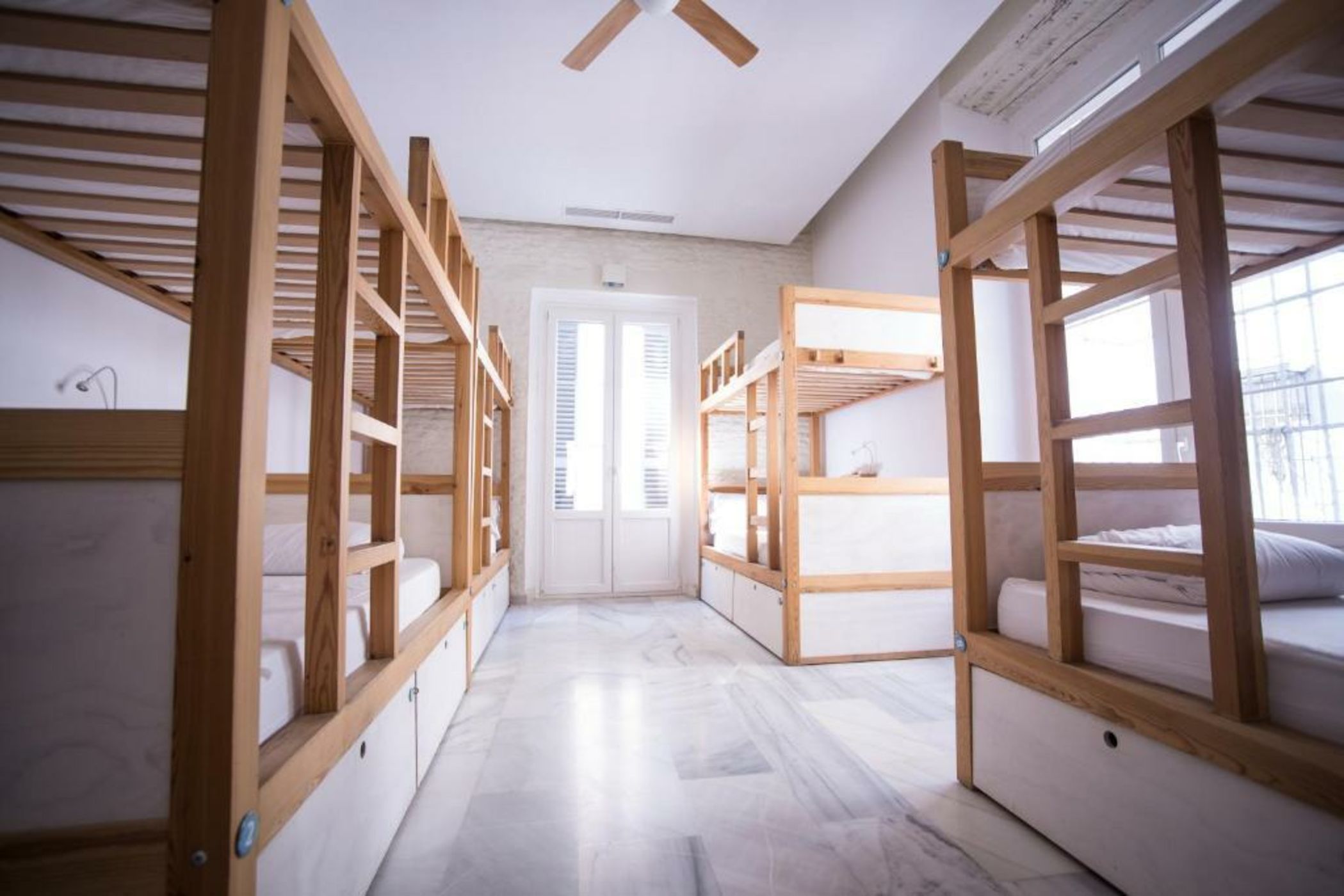 The Nomad Hostel&Pension