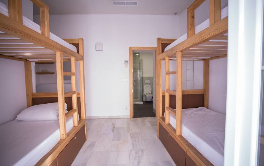 The Nomad Hostel 2