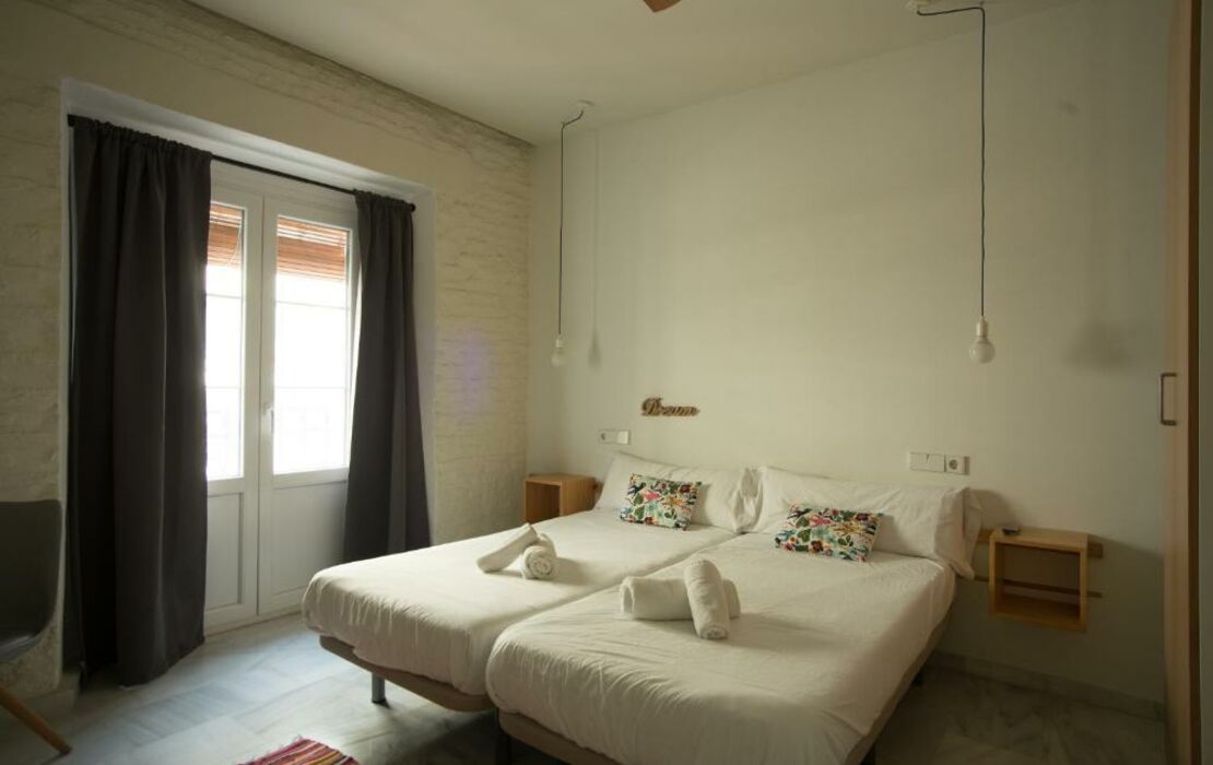The Nomad Hostel
