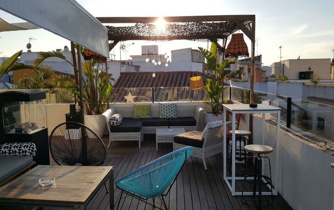 The Corner House, a Design Boutique Hotel Seville, Spain