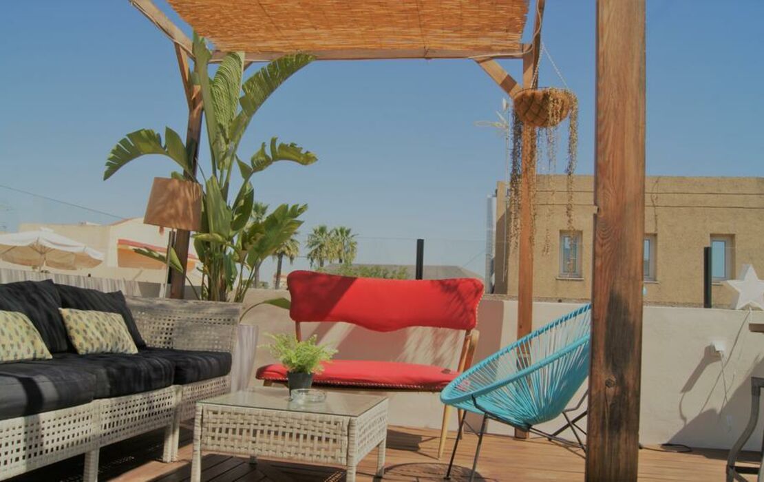 The Corner House, a Design Boutique Hotel Seville, Spain