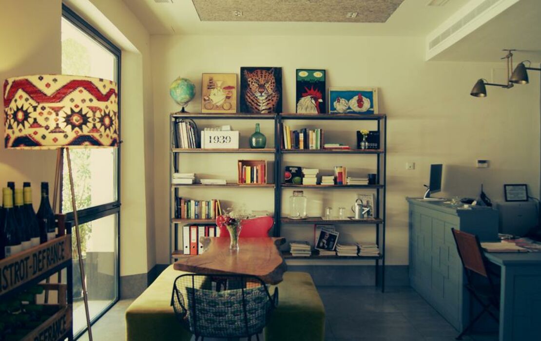 The Corner House, a Design Boutique Hotel Seville, Spain