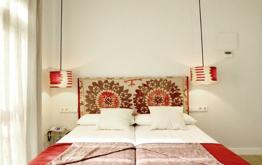 The Corner House, a Design Boutique Hotel Seville, Spain