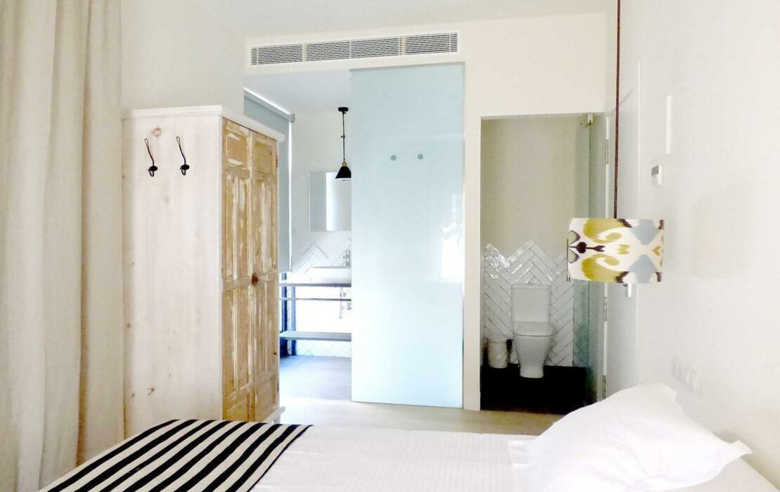 The Corner House, a Design Boutique Hotel Seville, Spain