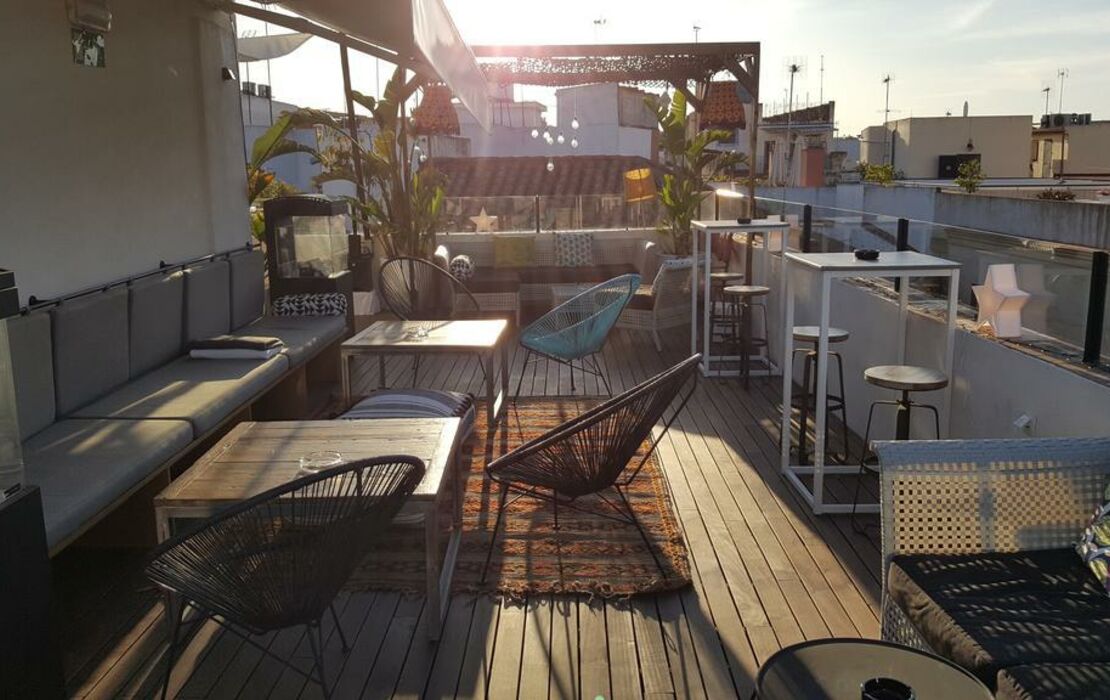 The Corner House, a Design Boutique Hotel Seville, Spain