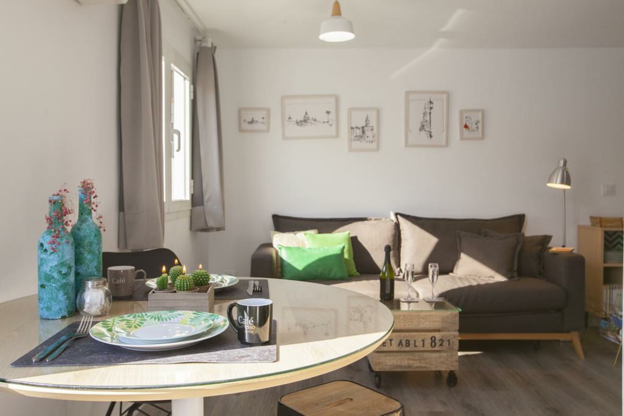 COME TO SEVILLA Suites del Arenal