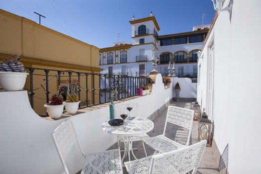 COME TO SEVILLA Suites del Arenal
