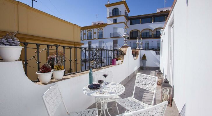 COME TO SEVILLA Suites del Arenal