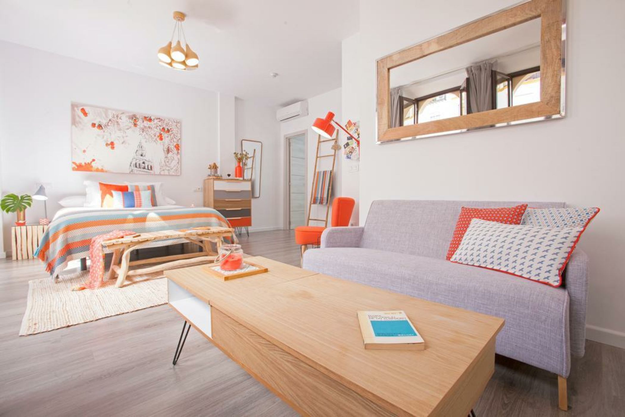 COME TO SEVILLA Suites del Arenal