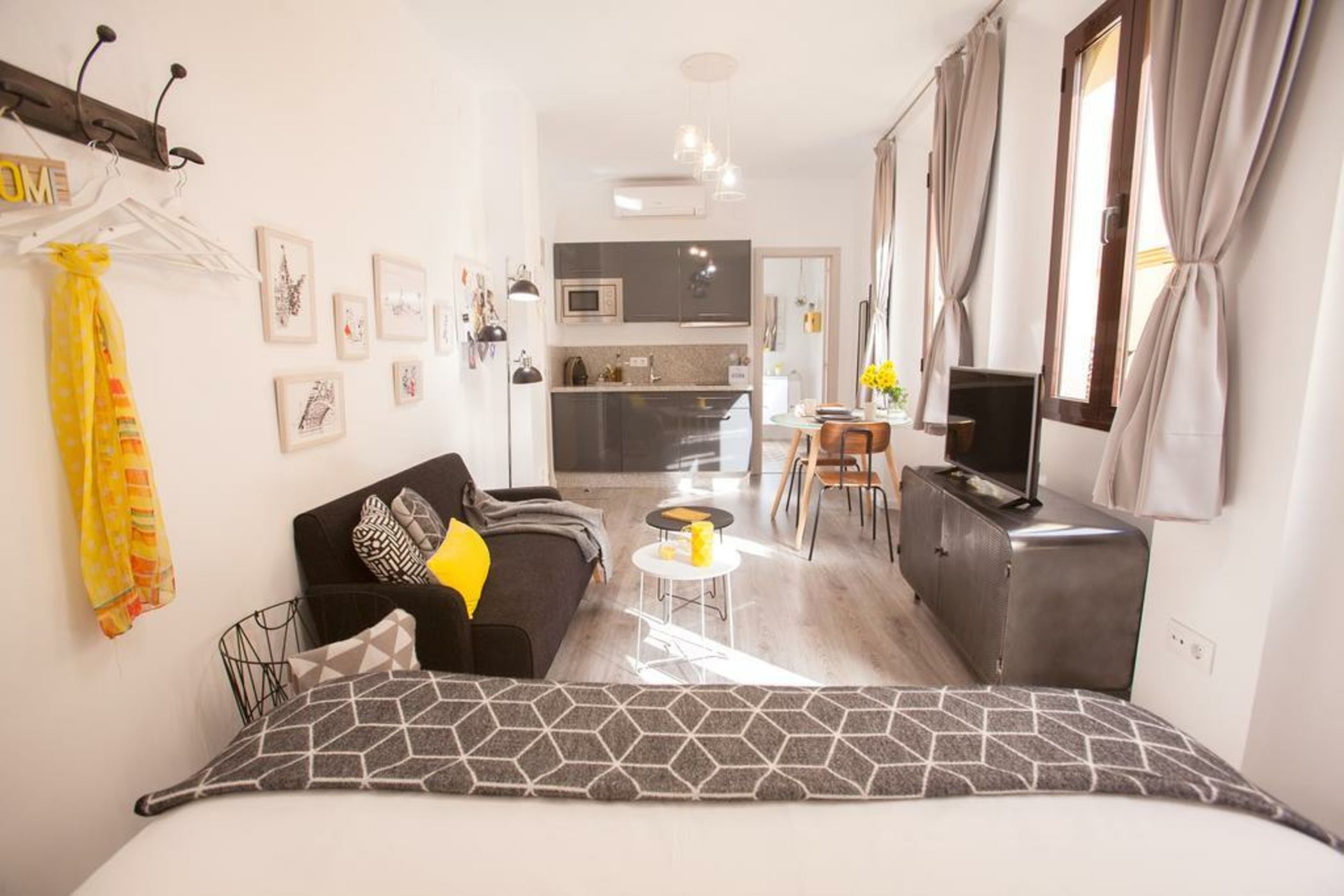 COME TO SEVILLA Suites del Arenal