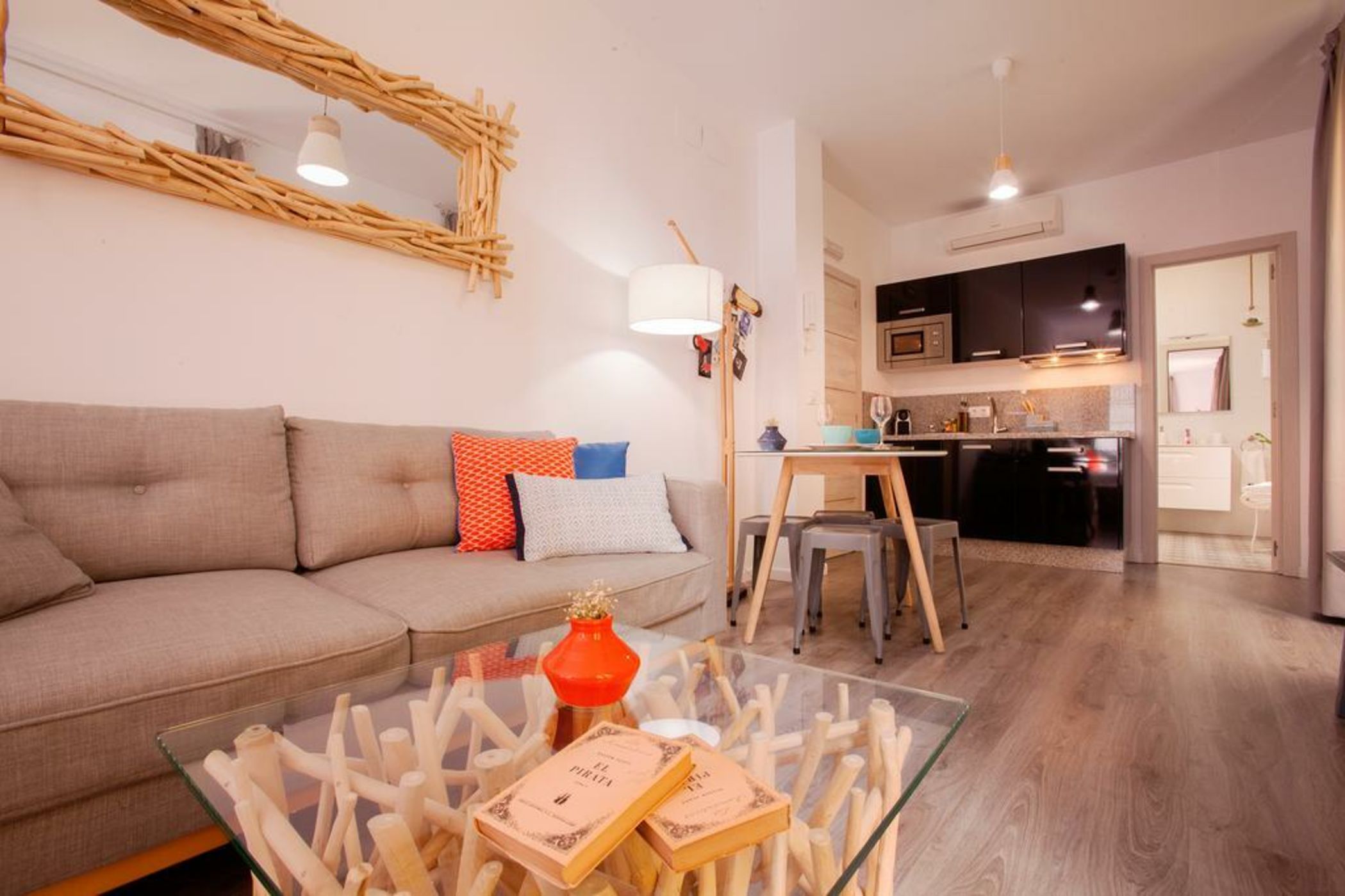 COME TO SEVILLA Suites del Arenal