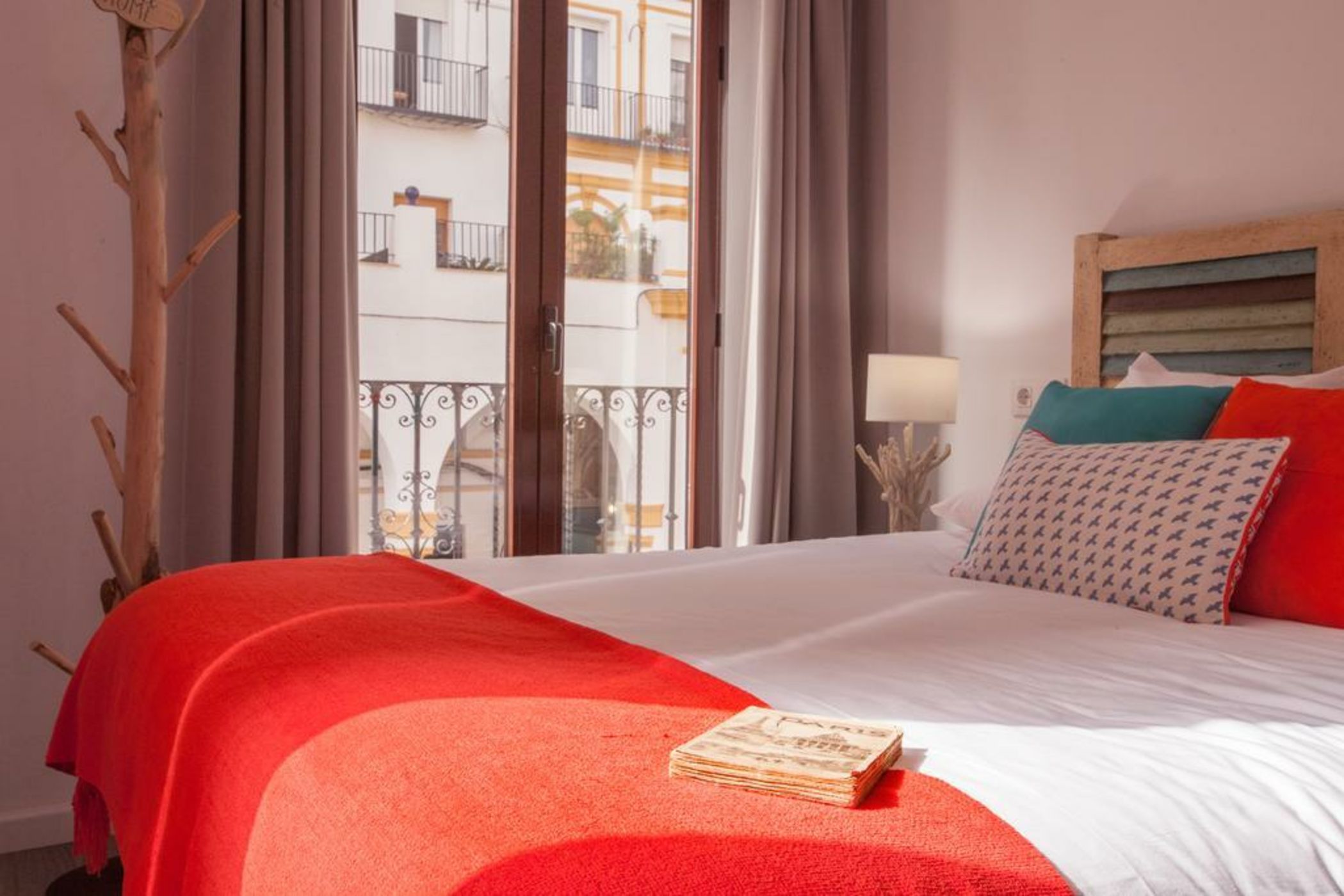 COME TO SEVILLA Suites del Arenal