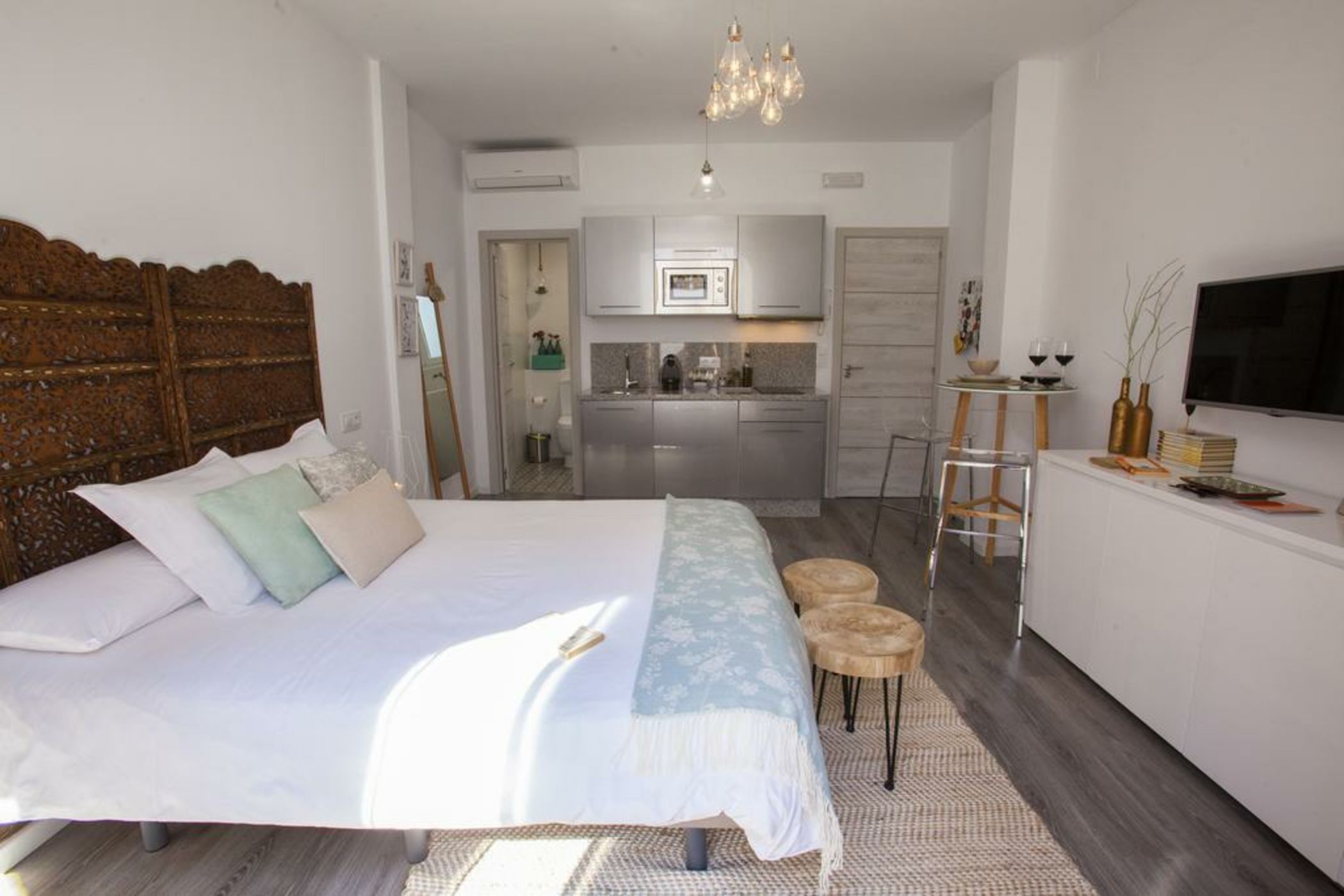 COME TO SEVILLA Suites del Arenal