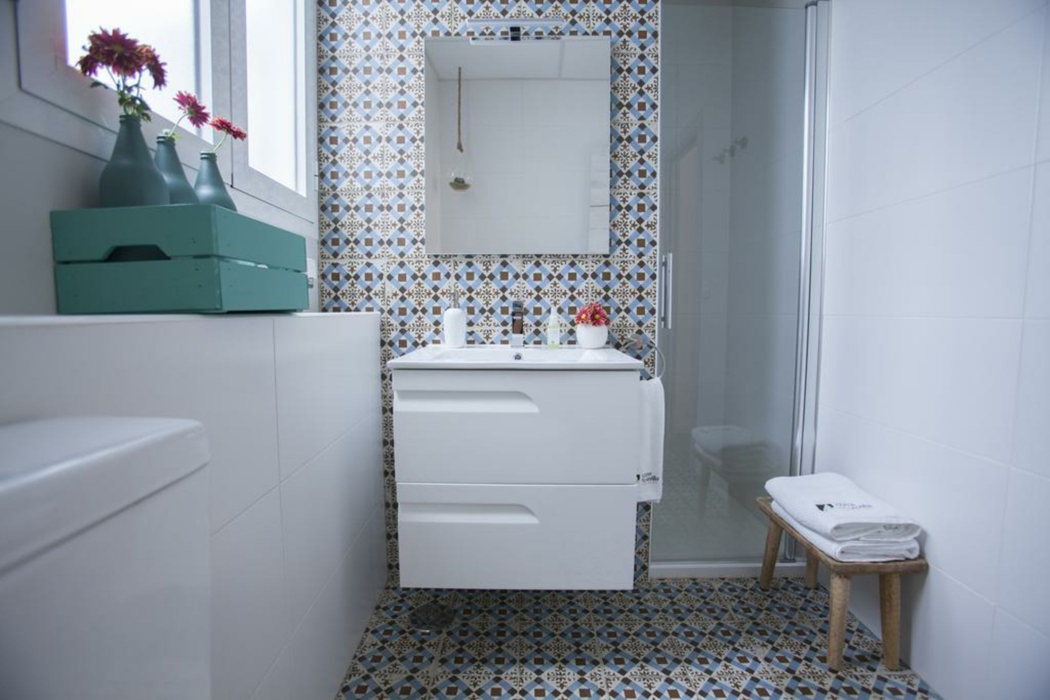 COME TO SEVILLA Suites del Arenal