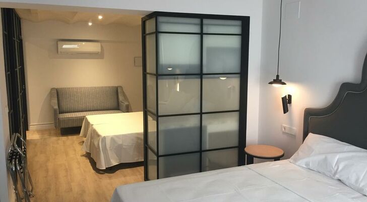 Apartamentos Hom Sevilla