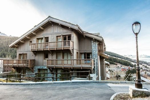 Whistler Lodge
