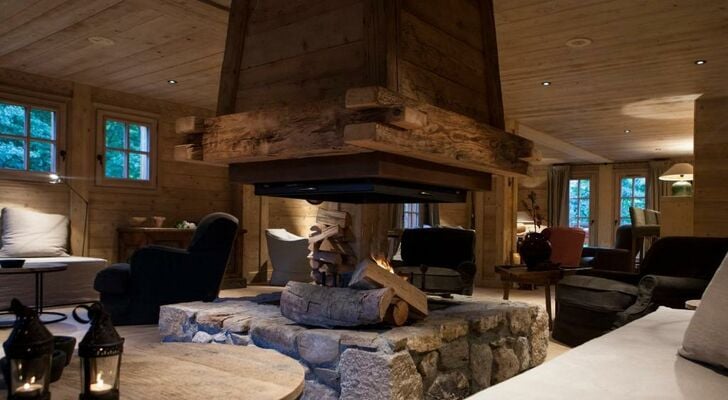 Le Cerf Amoureux Chalet Privé & Spa