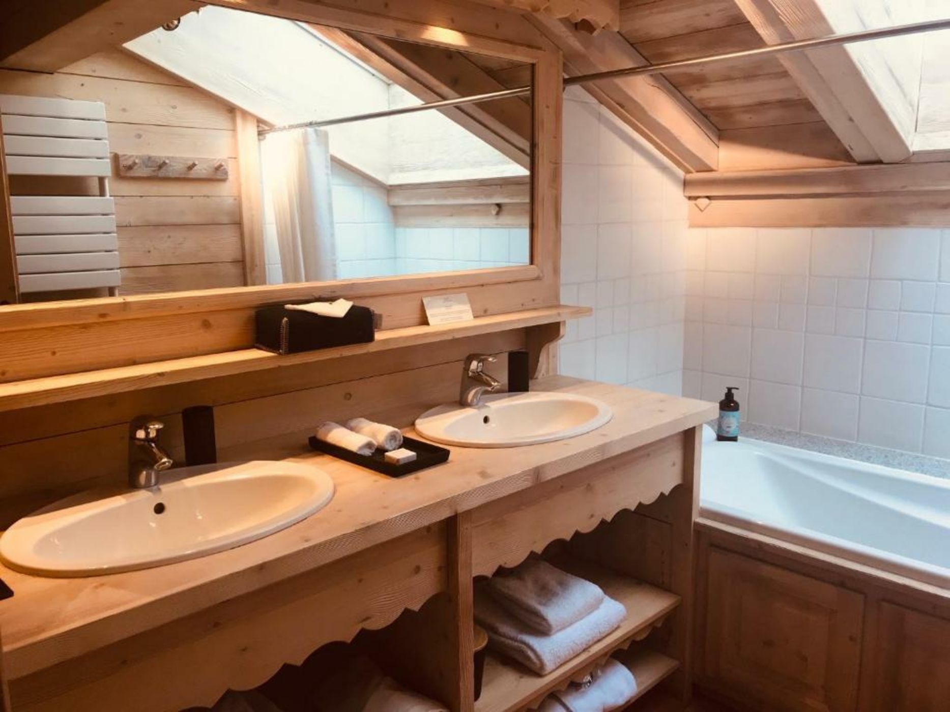 Le Cerf Amoureux Chalet Privé & Spa
