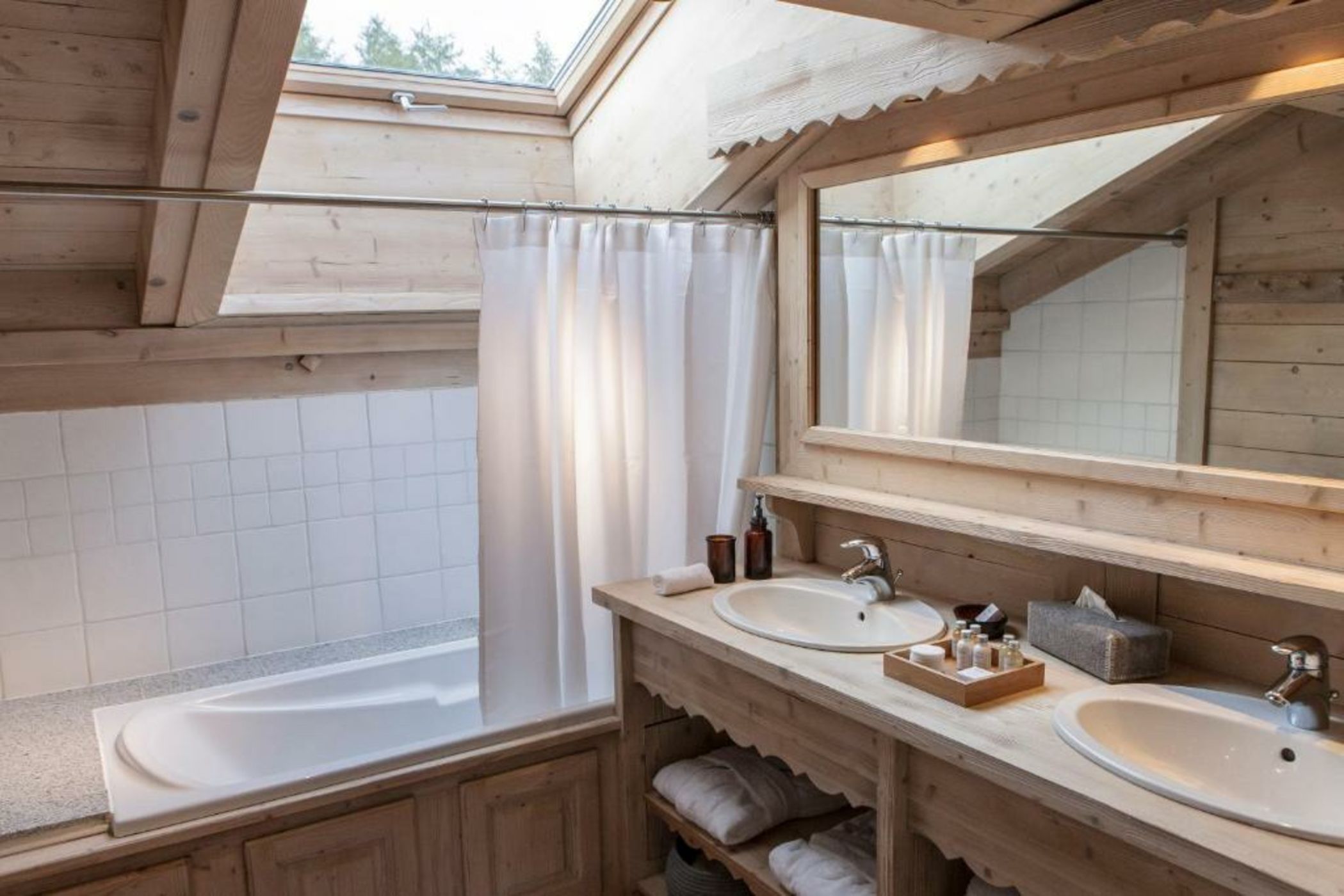 Le Cerf Amoureux Chalet Privé & Spa