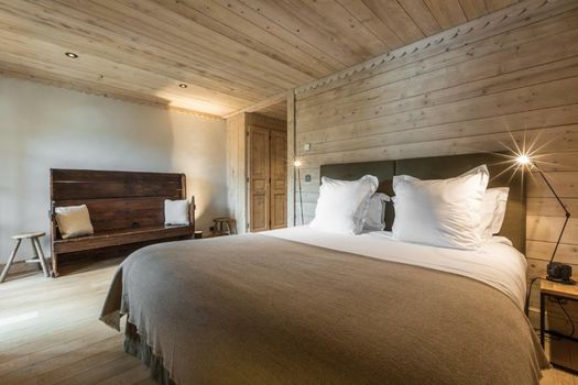 Le Cerf Amoureux Chalet Privé & Spa