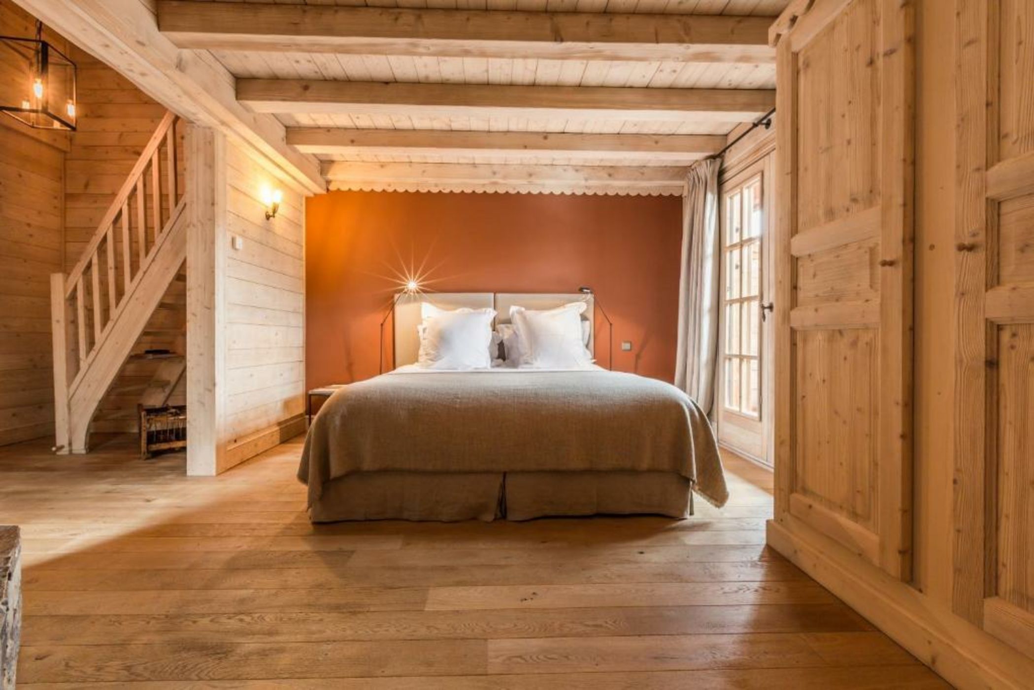 Le Cerf Amoureux Chalet Privé & Spa