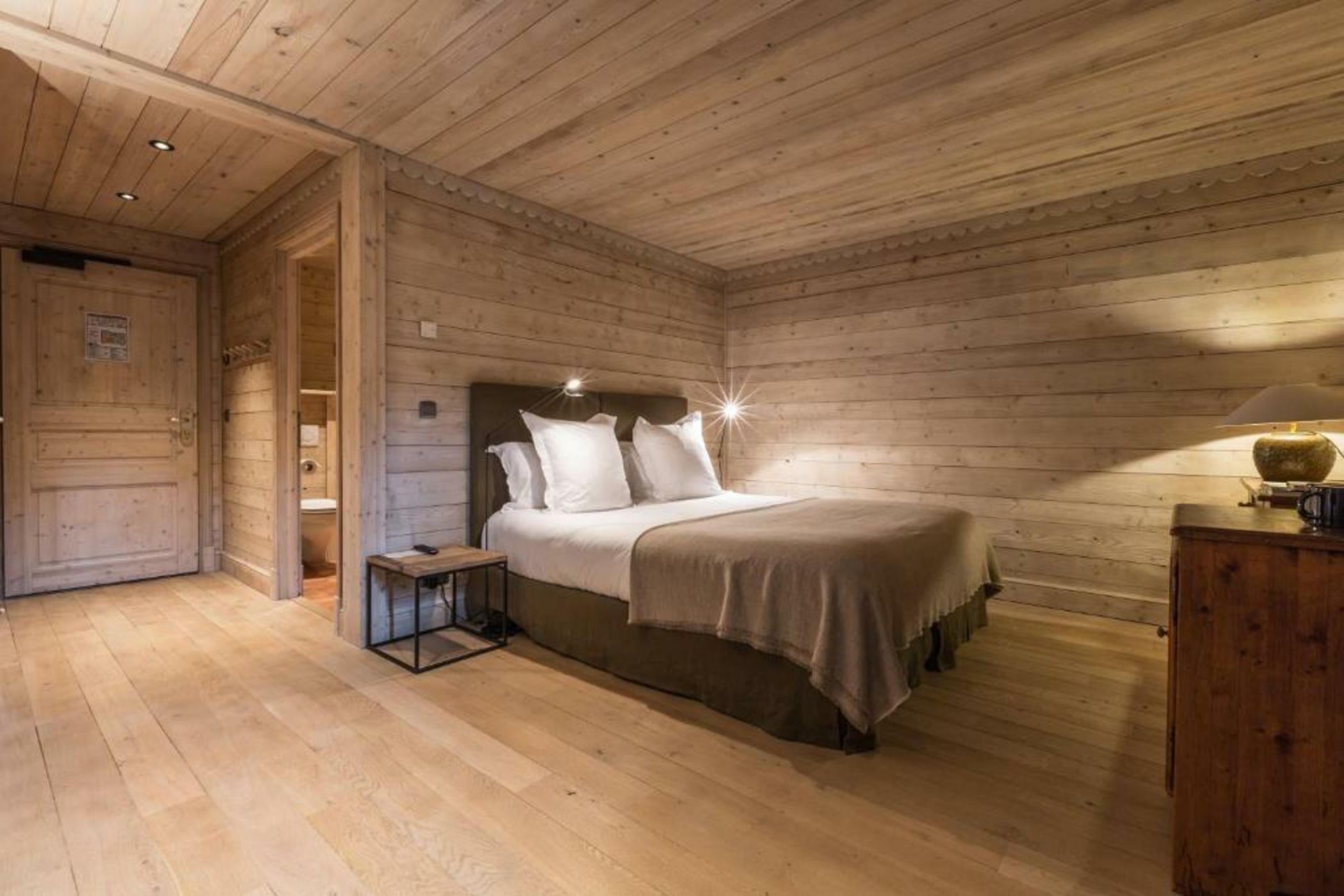 Le Cerf Amoureux Chalet Privé & Spa