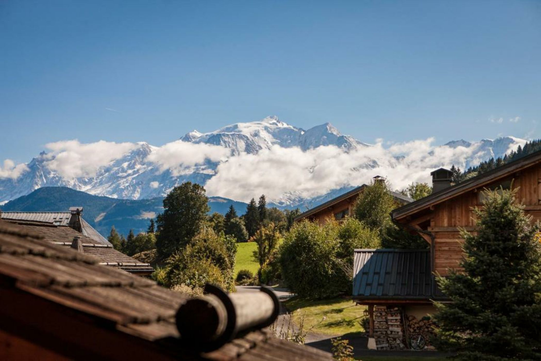 Le Cerf Amoureux Chalet Privé & Spa