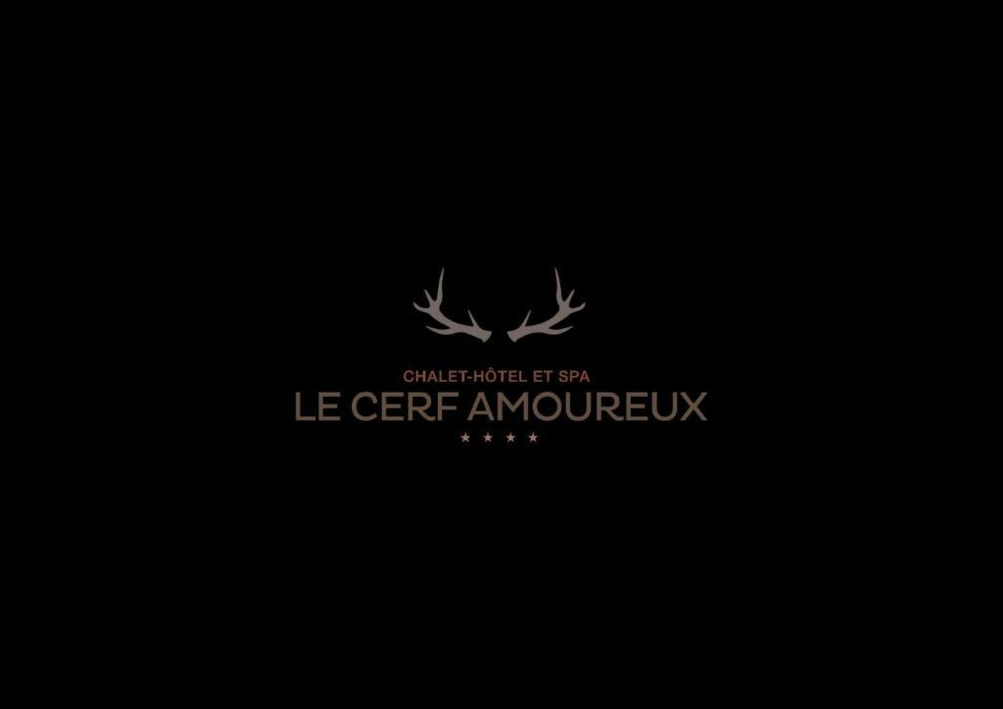 Le Cerf Amoureux Chalet Privé & Spa