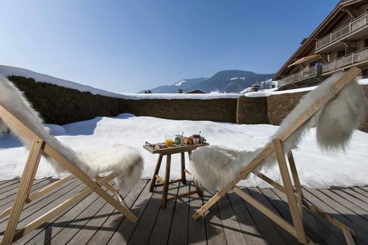 Appartement Flocon de Nell