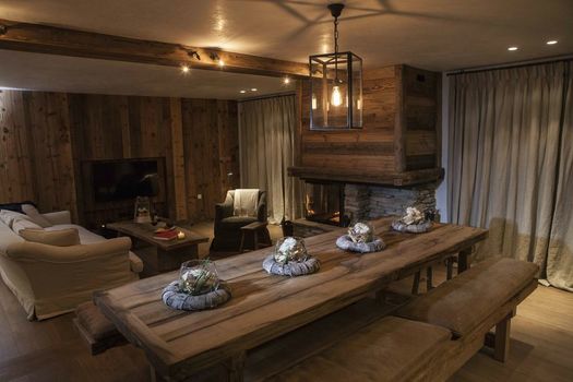 Appartement Flocon de Nell