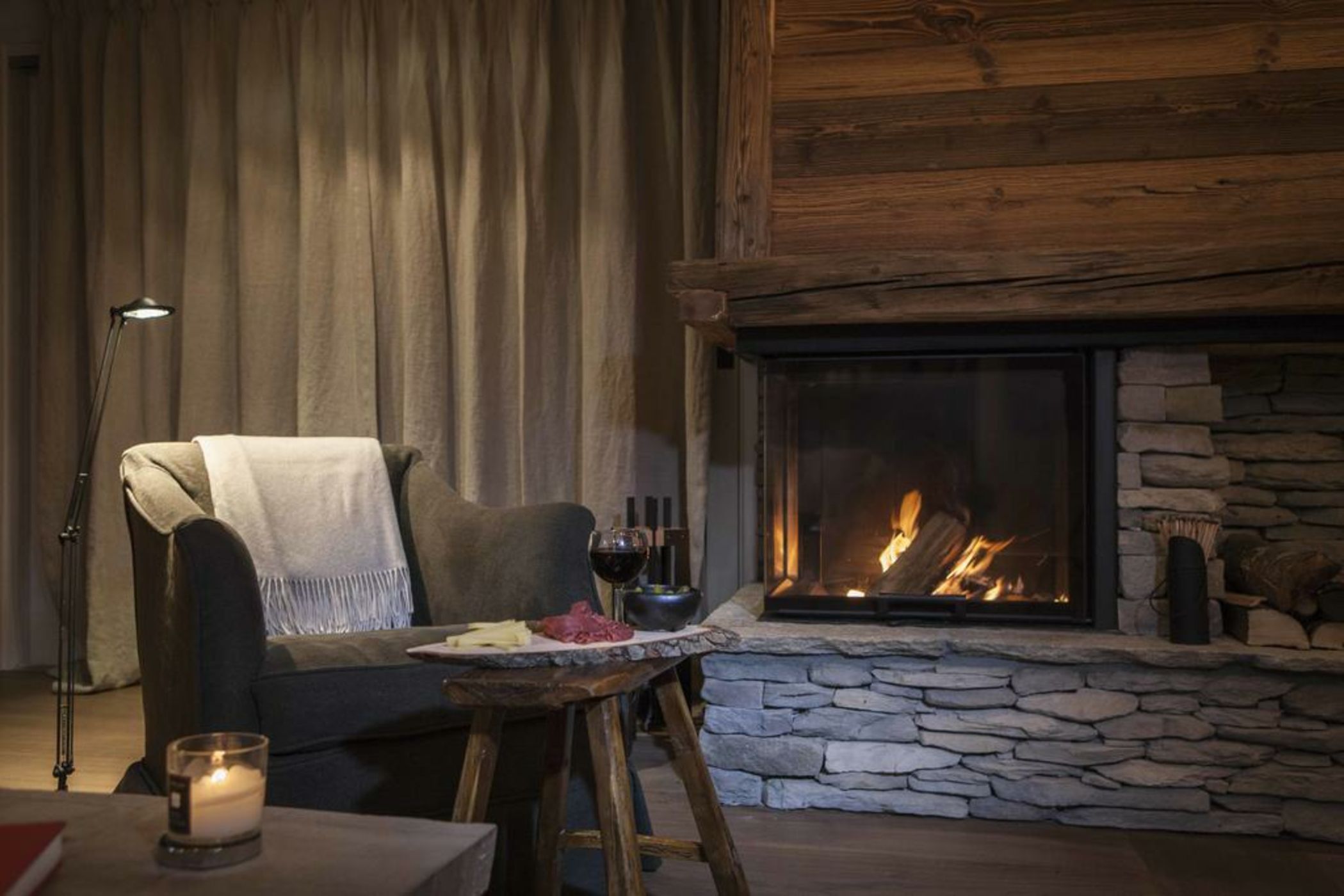 Appartement Flocon de Nell