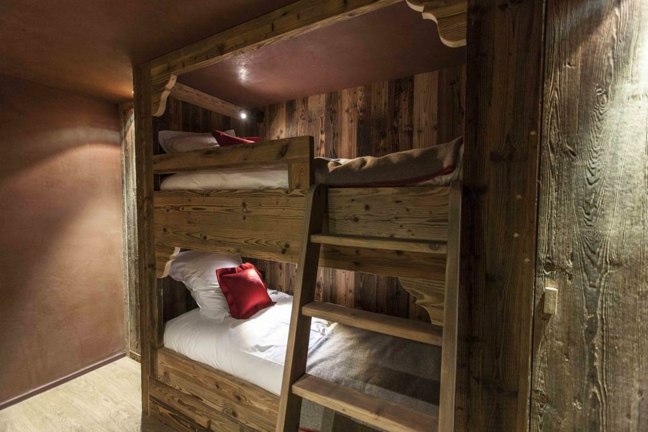 Appartement Flocon de Nell