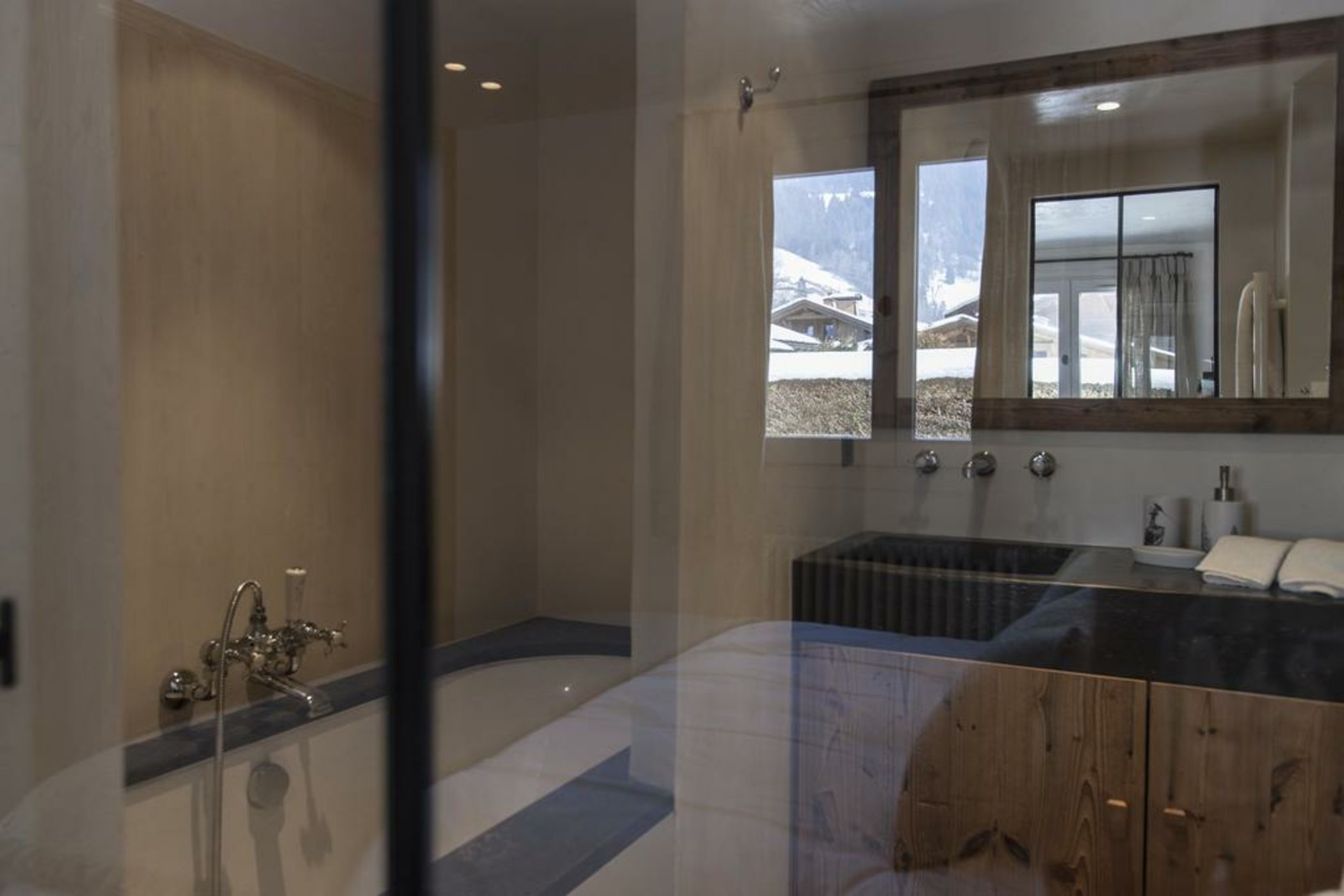 Appartement Flocon de Nell