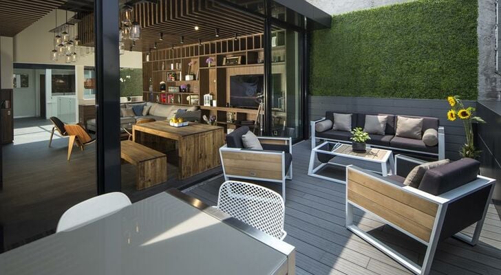 FlowSuites Condesa - Adults Only