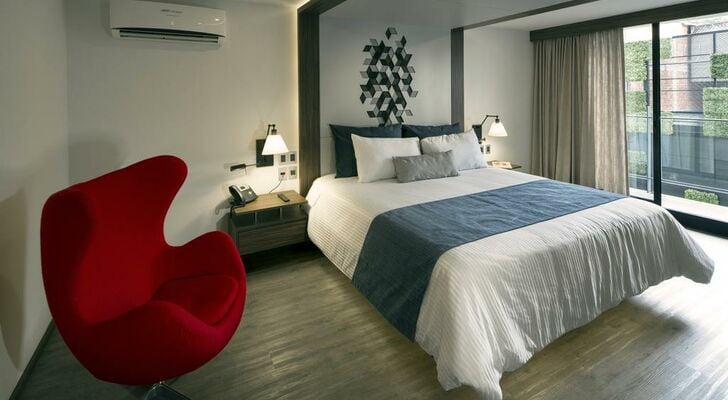 FlowSuites Condesa - Adults Only