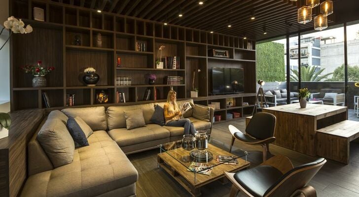 FlowSuites Condesa - Adults Only