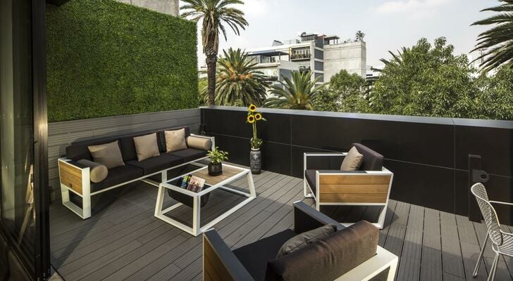 FlowSuites Condesa - Adults Only