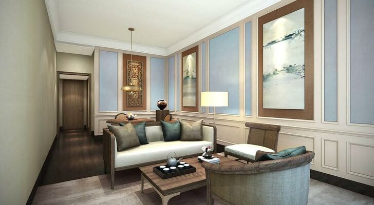 Capella Shanghai, Jian Ye Li