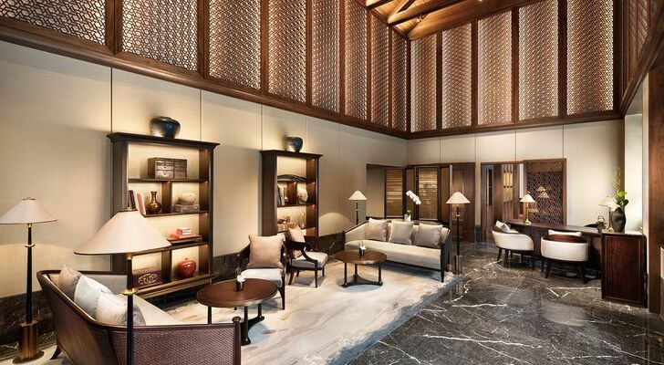 Capella Shanghai, Jian Ye Li
