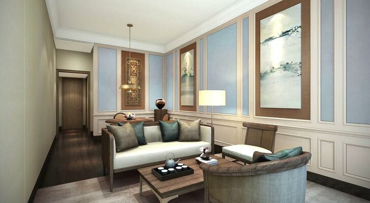 Capella Shanghai, Jian Ye Li