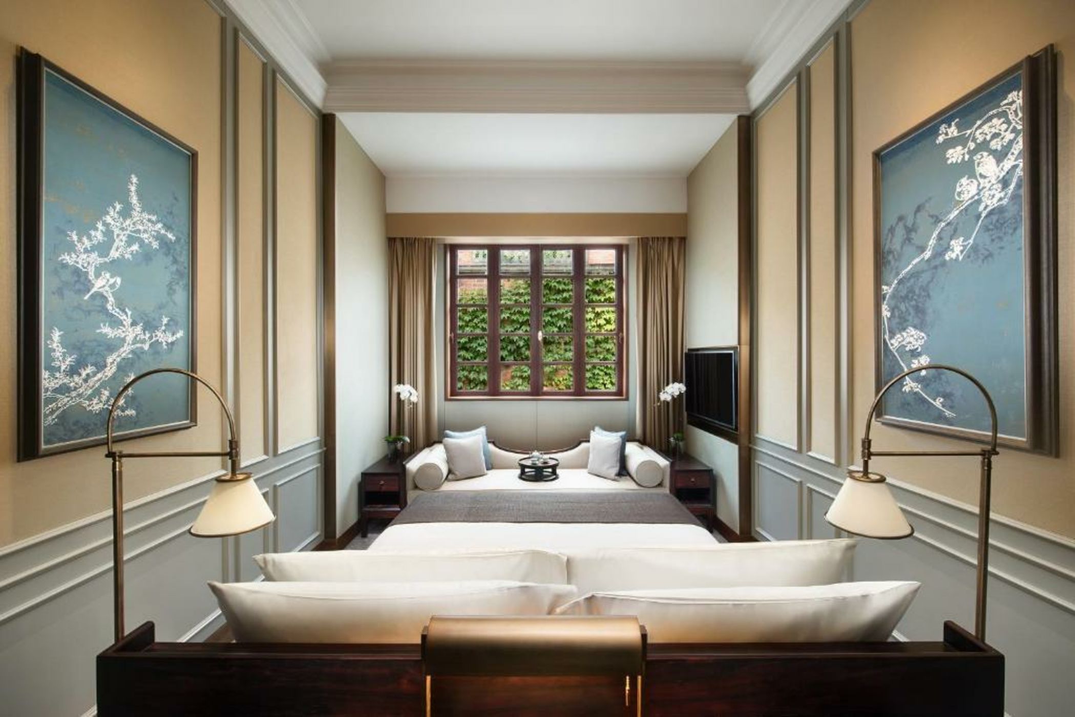 Capella Shanghai, Jian Ye Li